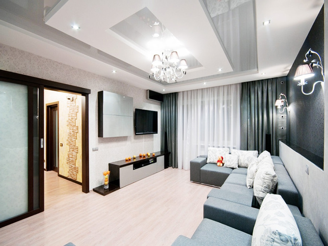 Kompleksowe wykończenia